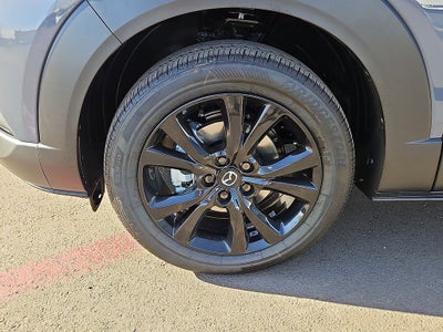 2026 Mazda Mazda CX-30 2.5 S Carbon Edition