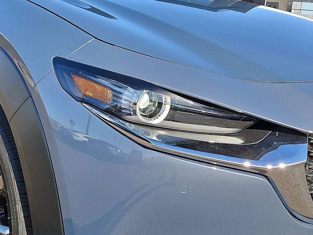 2026 Mazda Mazda CX-30 2.5 S Carbon Edition