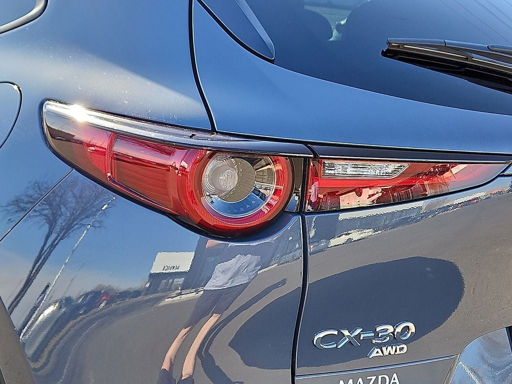2026 Mazda Mazda CX-30 2.5 S Carbon Edition