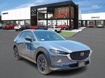 2026 Mazda Mazda CX-30 2.5 S Carbon Edition