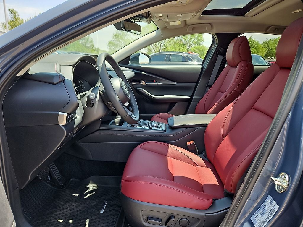 2026 Mazda Mazda CX-30 2.5 S Carbon Edition