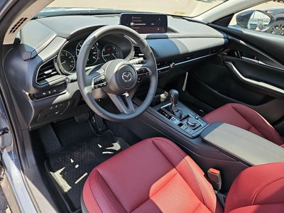 2026 Mazda Mazda CX-30 2.5 S Carbon Edition