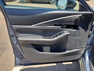 2026 Mazda Mazda CX-30 2.5 S Carbon Edition