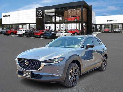 2026 Mazda Mazda CX-30 2.5 S Carbon Edition