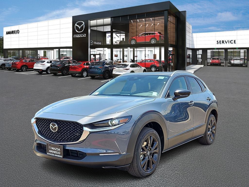 2026 Mazda Mazda CX-30 2.5 S Carbon Edition