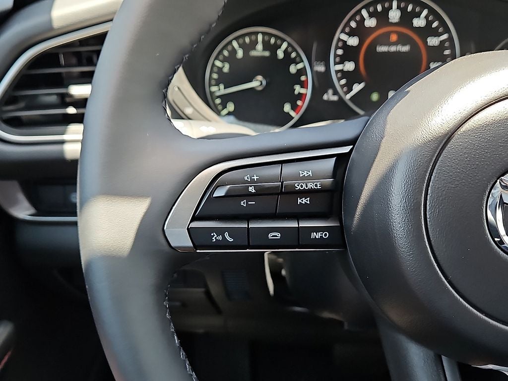 2026 Mazda Mazda CX-30 2.5 S Carbon Edition
