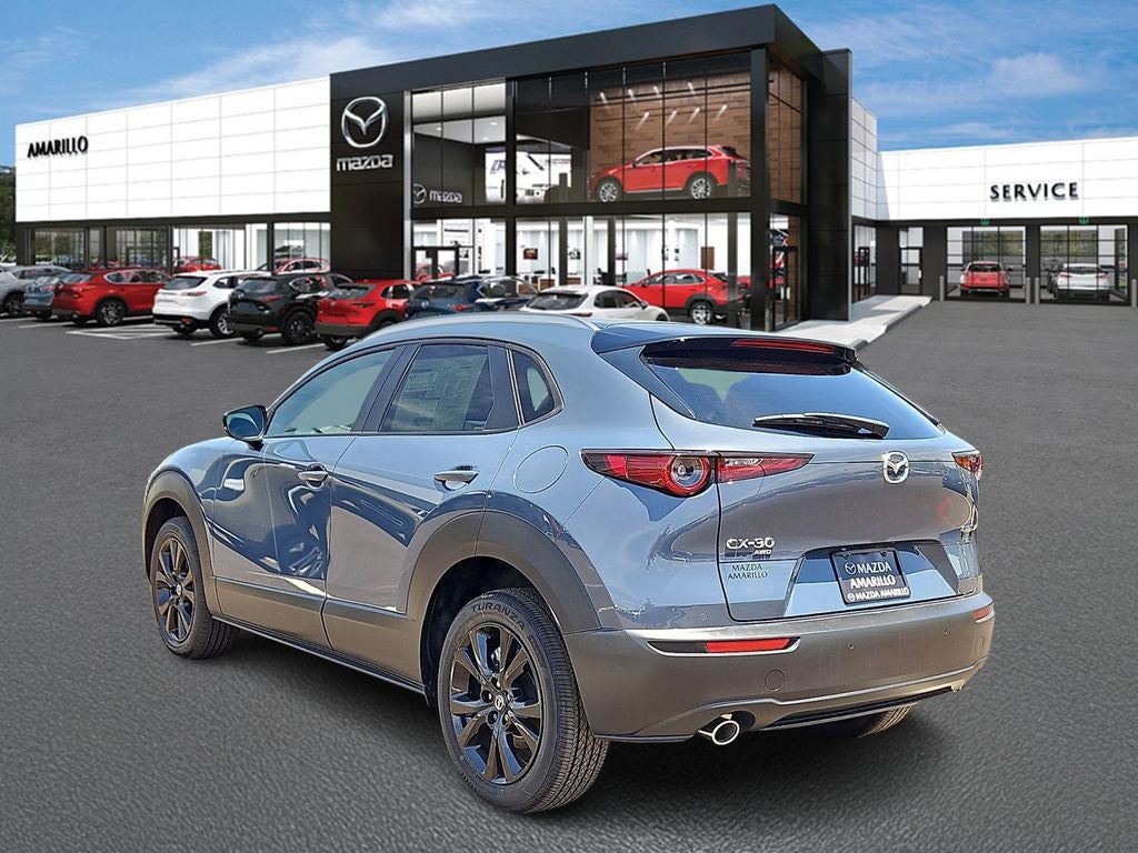 2026 Mazda Mazda CX-30 2.5 S Carbon Edition
