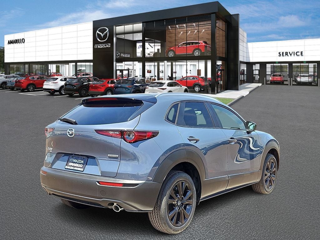 2026 Mazda Mazda CX-30 2.5 S Carbon Edition