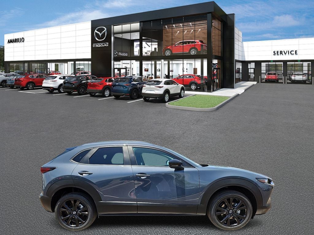 2026 Mazda Mazda CX-30 2.5 S Carbon Edition