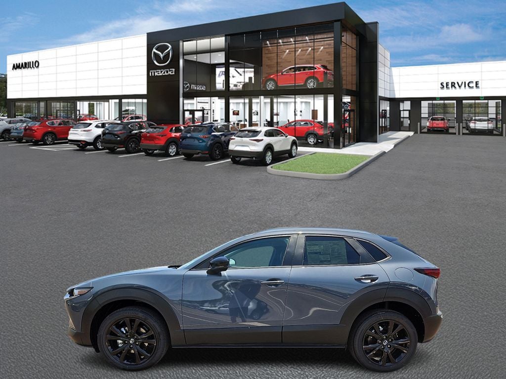 2026 Mazda Mazda CX-30 2.5 S Carbon Edition