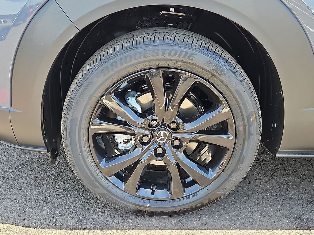 2026 Mazda Mazda CX-30 2.5 S Carbon Edition