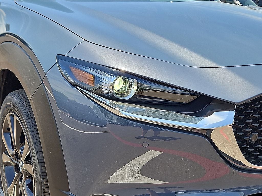 2026 Mazda Mazda CX-30 2.5 S Carbon Edition