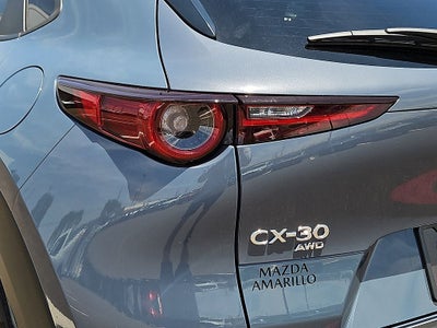 2026 Mazda Mazda CX-30 2.5 S Carbon Edition