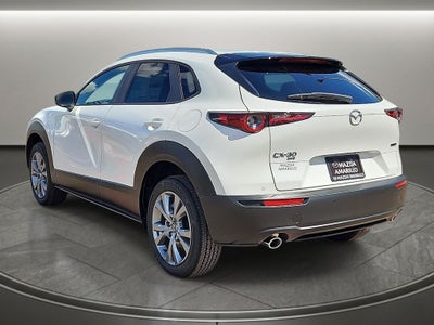 2026 Mazda Mazda CX-30 2.5 S Preferred