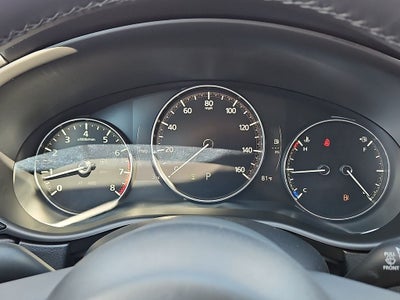 2026 Mazda Mazda CX-30 2.5 S Preferred