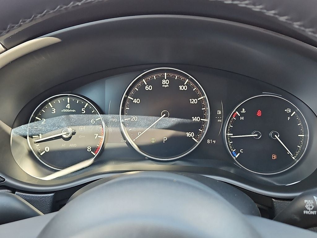2026 Mazda Mazda CX-30 2.5 S Preferred