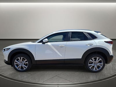 2026 Mazda Mazda CX-30 2.5 S Preferred