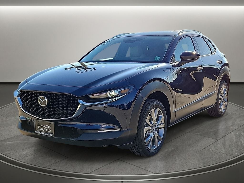 2026 Mazda Mazda CX-30 2.5 S Preferred