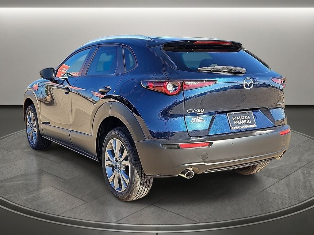 2026 Mazda Mazda CX-30 2.5 S Preferred