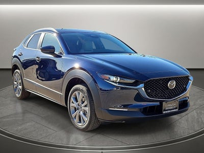 2026 Mazda Mazda CX-30 2.5 S Preferred