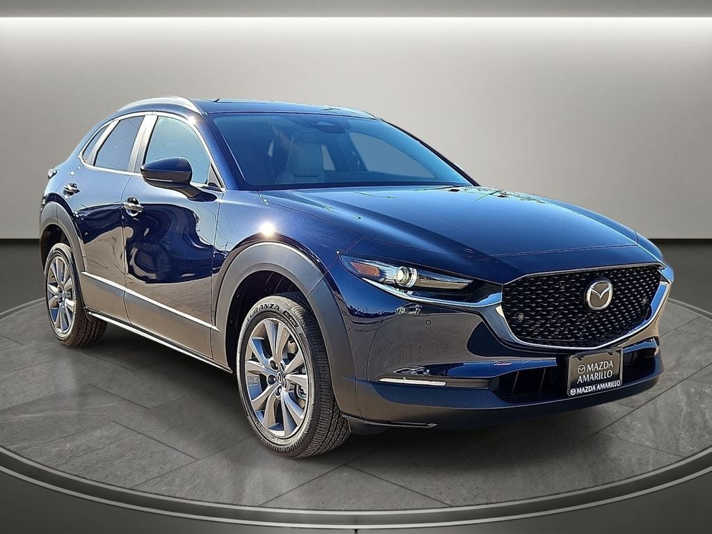 2026 Mazda Mazda CX-30 2.5 S Preferred