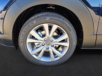 2026 Mazda Mazda CX-30 2.5 S Preferred