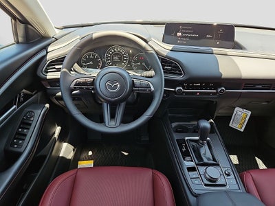 2026 Mazda Mazda CX-30 2.5 S Carbon Edition