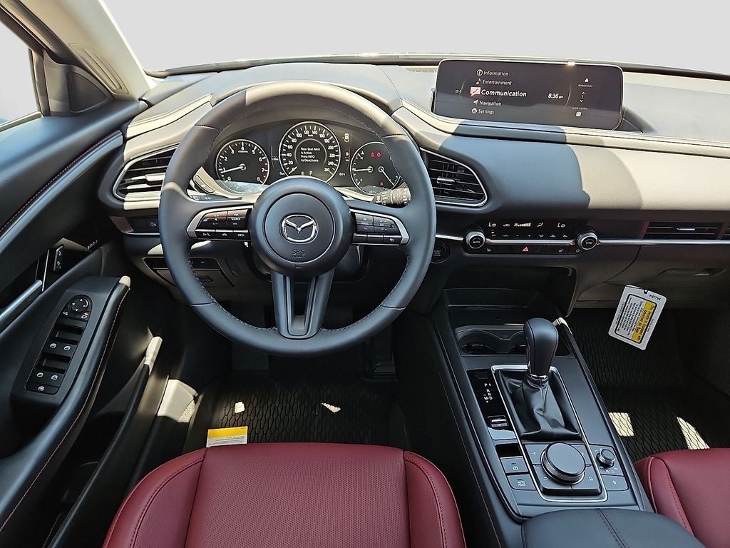 2026 Mazda Mazda CX-30 2.5 S Carbon Edition