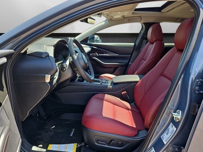 2026 Mazda Mazda CX-30 2.5 S Carbon Edition