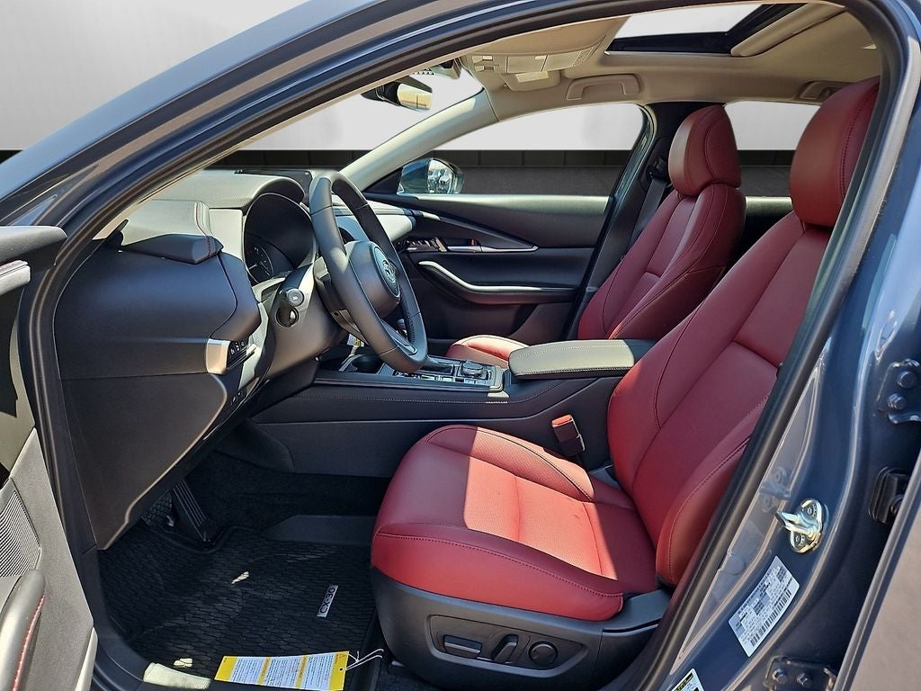 2026 Mazda Mazda CX-30 2.5 S Carbon Edition