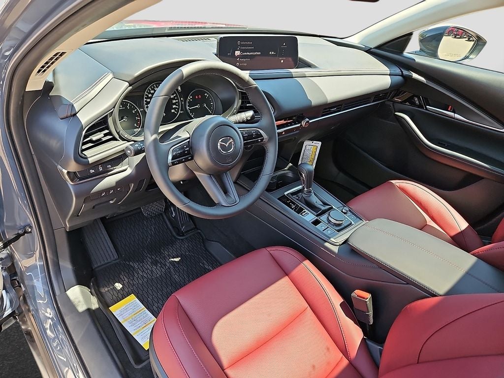 2026 Mazda Mazda CX-30 2.5 S Carbon Edition