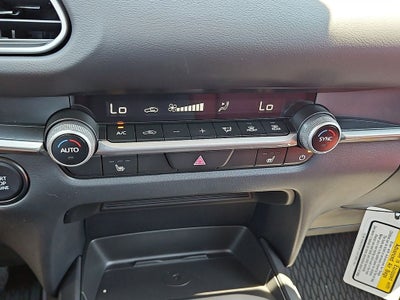 2026 Mazda Mazda CX-30 2.5 S Carbon Edition