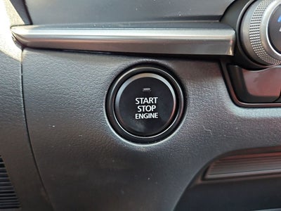 2026 Mazda Mazda CX-30 2.5 S Carbon Edition