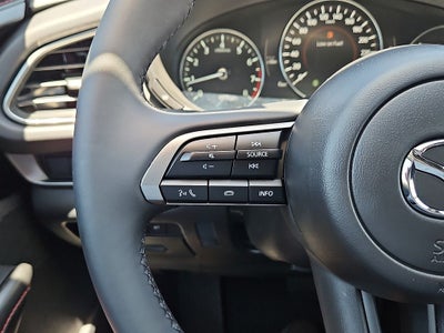 2026 Mazda Mazda CX-30 2.5 S Carbon Edition