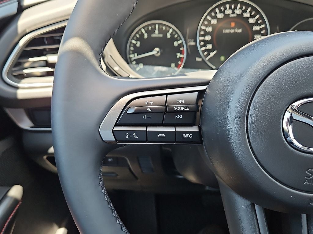 2026 Mazda Mazda CX-30 2.5 S Carbon Edition