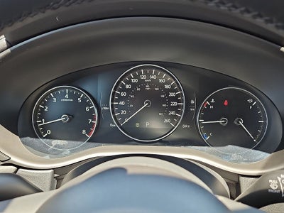 2026 Mazda Mazda CX-30 2.5 S Carbon Edition