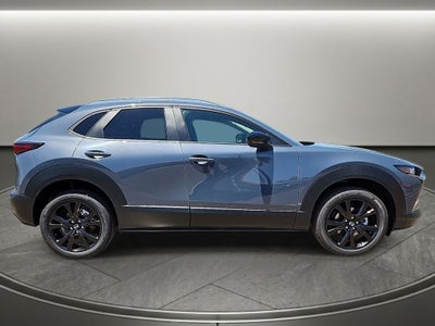 2026 Mazda Mazda CX-30 2.5 S Carbon Edition