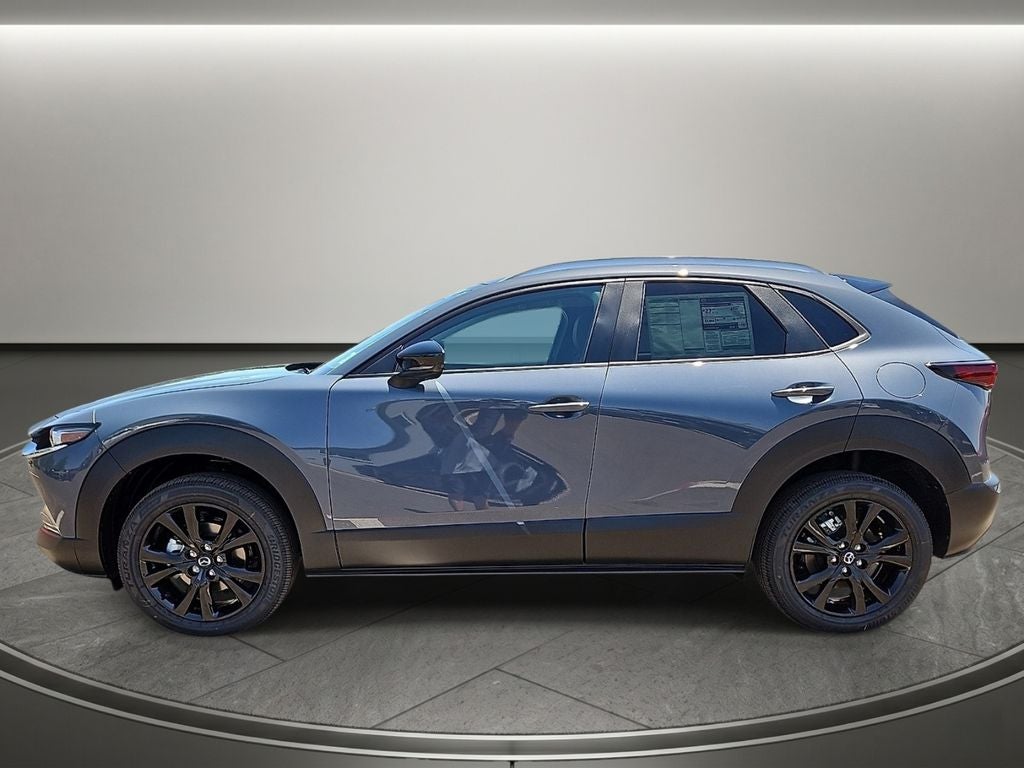 2026 Mazda Mazda CX-30 2.5 S Carbon Edition