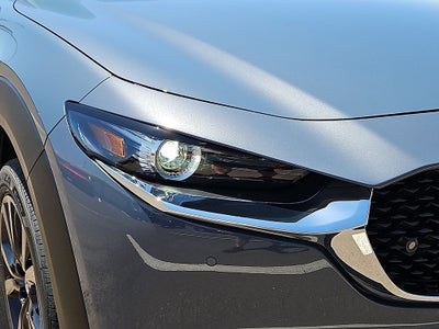 2026 Mazda Mazda CX-30 2.5 S Carbon Edition