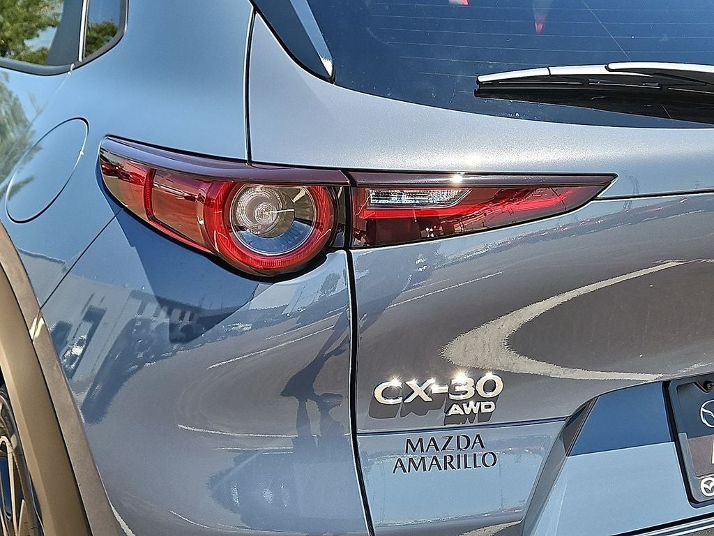 2026 Mazda Mazda CX-30 2.5 S Carbon Edition