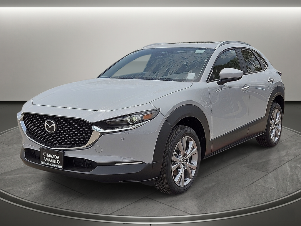 2026 Mazda Mazda CX-30 2.5 S Preferred