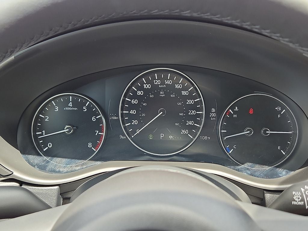 2026 Mazda Mazda CX-30 2.5 S Preferred