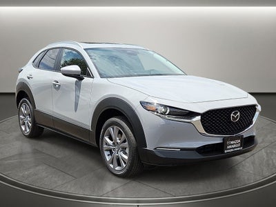 2026 Mazda Mazda CX-30 2.5 S Preferred