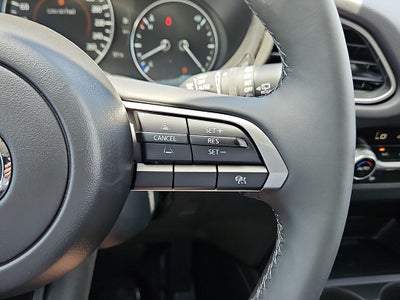 2026 Mazda Mazda CX-30 2.5 S Preferred