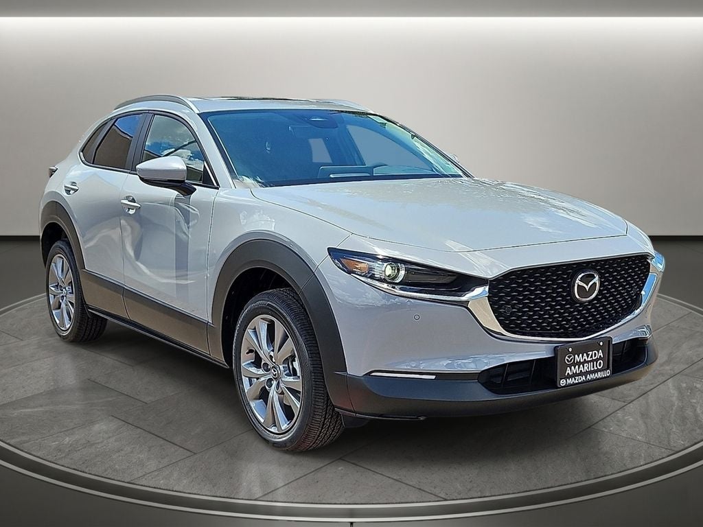 2026 Mazda Mazda CX-30 2.5 S Preferred