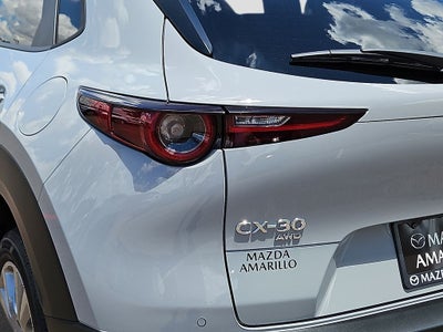 2026 Mazda Mazda CX-30 2.5 S Preferred