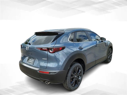 2024 Mazda Mazda CX-30 2.5 S Carbon Edition AWD in San Antonio, TX - The Khoury Group
