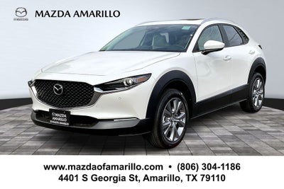 2026 Mazda Mazda CX-30 2.5 S Premium