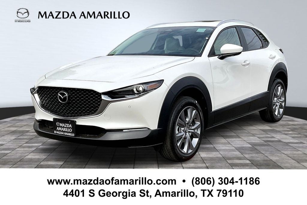 2026 Mazda Mazda CX-30 2.5 S Premium