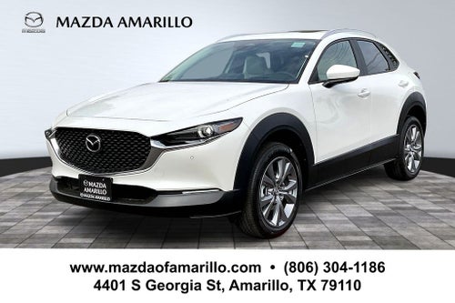 2026 Mazda Mazda CX-30 2.5 S Premium